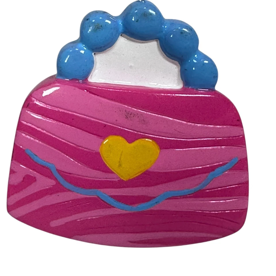 Sanrio Hello Kitty Resin Shower Curtain Hooks Rings Lot of 11 Bathroom Y2K 2006 - Image 2 of 4