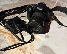 Canon EOS Rebel T3i DSLR Camera W/EF-S 18-135mm f/3.5-5.6 IS Lens