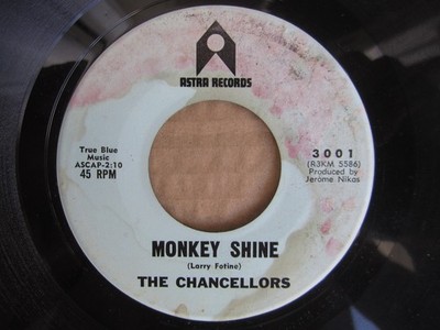 Chancellors - monkey shine ASTRA