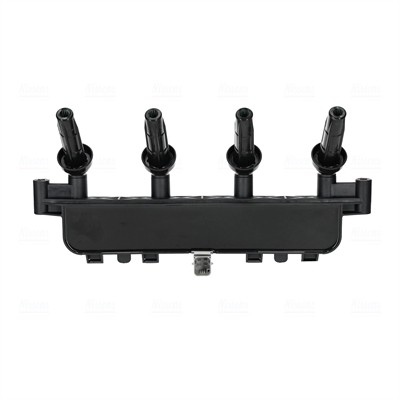 ZüNdspule ZüNdmodul FüR Peugeot 206 SchräGheck 1.4I 1.1I 1.1 106 Ii CitroëN C2-image