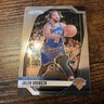2024 Panini Prizm Jalen Brunson New York Knicks Basketball Card