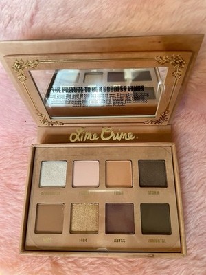 Lime Crime Prelude Exposed Eyeshadow Palette   Retired Venus Collection! NWOB
