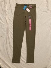 Primark Size XS UK 6/8 Regular Length Khaki Green Brand new With Tags