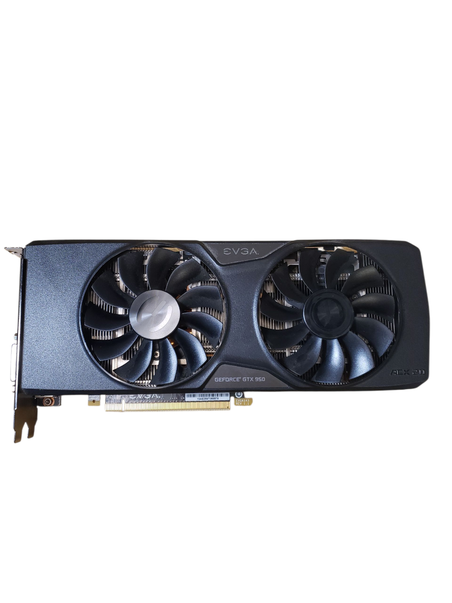 Evga Gtx Gtx 950 Ti 2gb Asus Geforce Graphic Card Gtx 750 Ti 2gb