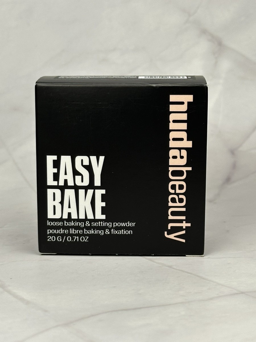 HUDA Beauty Easy Bake Face Powder - Sugar Cookie 20g - LAST DAY