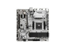 For MSI B450M MORTAR TITANIUM motherboard AM4 DDR4 64G DP+HDMI M-ATX Tested ok