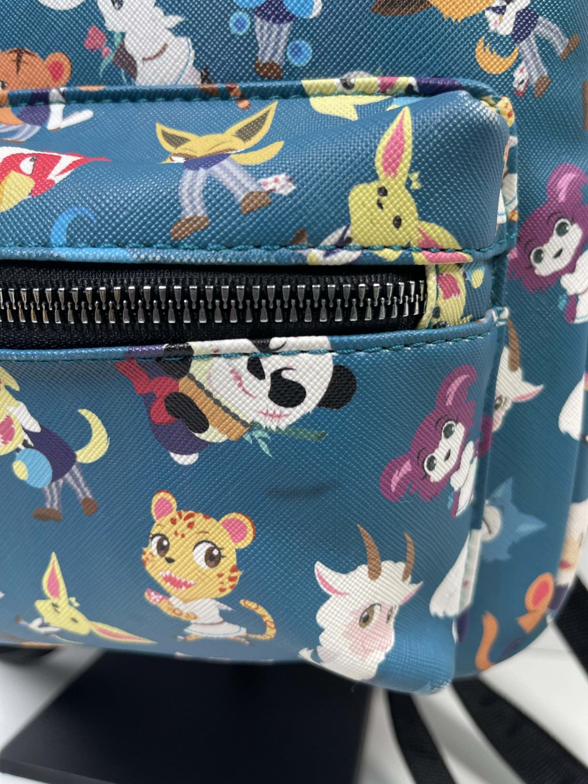 Beastars Characters Mini Backpack - Preowned - image 9