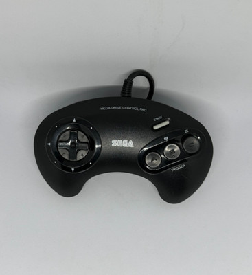 SEGA Mega Drive MD Spielkonsole Controller Pad Sammler TOP
