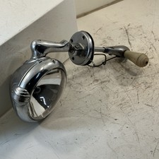 Vintage Unity Spot Light Model S6 Unity Manufacturing Co Chicago Police Rat Rod