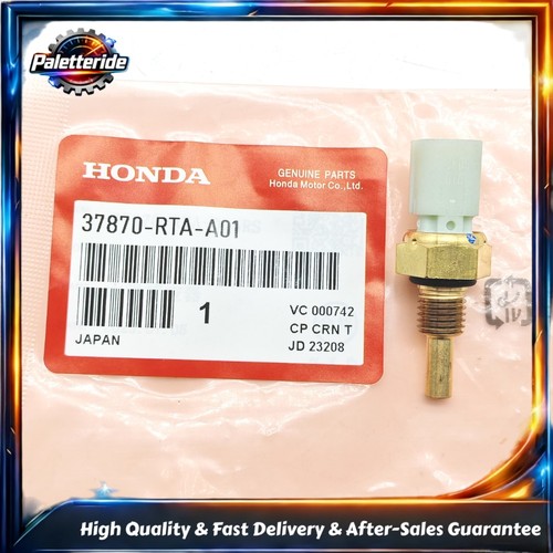 OEM Coolant Temperature Sensor 37870-RTA-A01 fit 2006-2025 Honda Acura Odyssey
