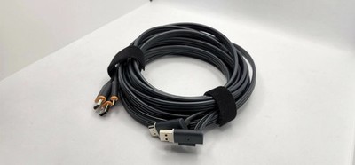 Genuine HTC Vive 5 meter 3-in-1 Headset Cable Original Design (HDMI, Power, USB)