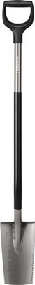 FISKARS 1066714 Schmaler Spaten 250x153mm 1230mm Ergonomic FISKARS    schmales B