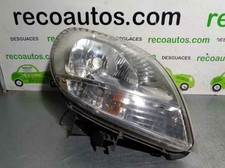 Feu avant (phare) Nissan KUBISTAR