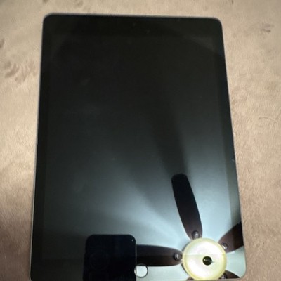 Apple iPad Tablet Gray Apple iPad Series Model Gray Color