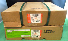 Land Rover Defender 1987-2006 FTC3846 Solid Brake Discs Genuine Set of x2