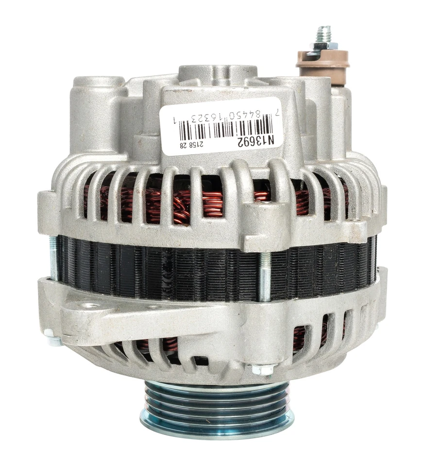 Automotive Alternator BBB Industries Fits 1999-04 Mitsubishi Montero Sport 13692 - Image 2 of 4
