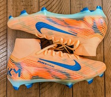 Nike Zoom Mercurial Superfly 10 Elite FG KM Melon Tint - Mens Size 9 FQ8692-801