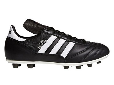 Size 10 Adidas Copa Mundial FG Men's Soccer Cleats Black
