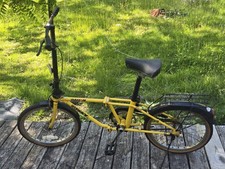 Vintage 1994 Dahon Getaway Folding Bike PT010...