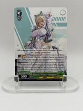 Weiss Schwarz NIKKE Rupee Winter Shopper NIK/S117-E030 RR English NM