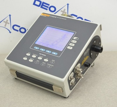 Fluke BioMedical VT Plus HF Gas Flow Ventilator Analyzer