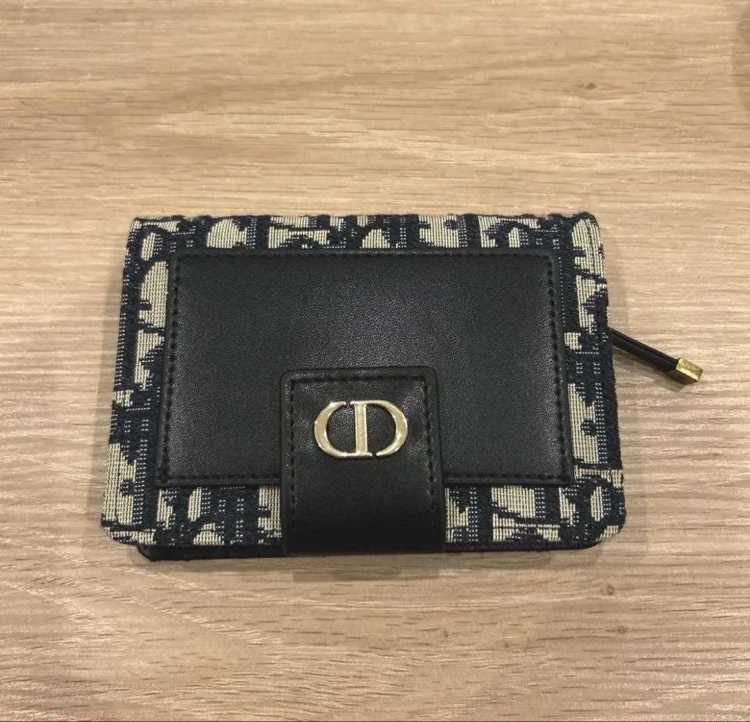 Portefeuille Dior Bi Pliable
