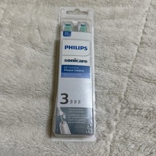 Philips Sonicare HX6054 White Replacement Brush Heads Pack of 4 