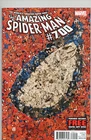 The Amazing Spider-Man Comic Book #700 1st Superior Marvel 2012 Grade NM 9.4