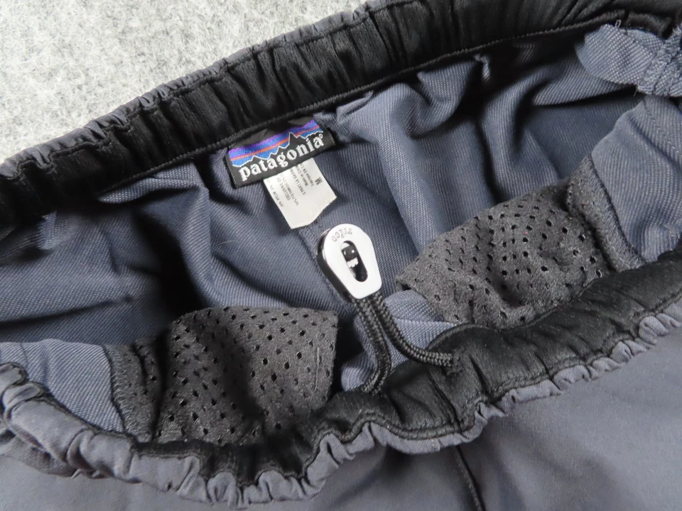 Vintage Patagonia Pants Womens Medium Gray French Roast Water Resistant Hiking - Image 3 of 4