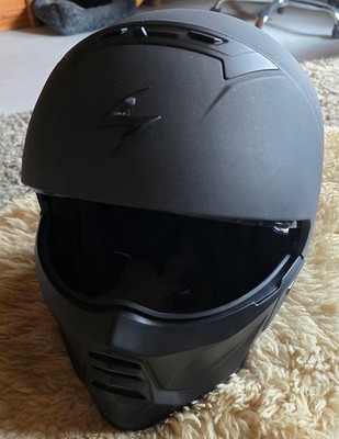 scorpion exo tech evo