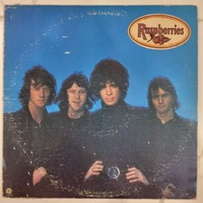 Raspberries - Self Titled Debut Vinyl LP - 1972 First Press - Capitol SK-11036 Raspberries - Self Titled Debut Vinyl LP - 1972 First Press - Capitol SK-11036