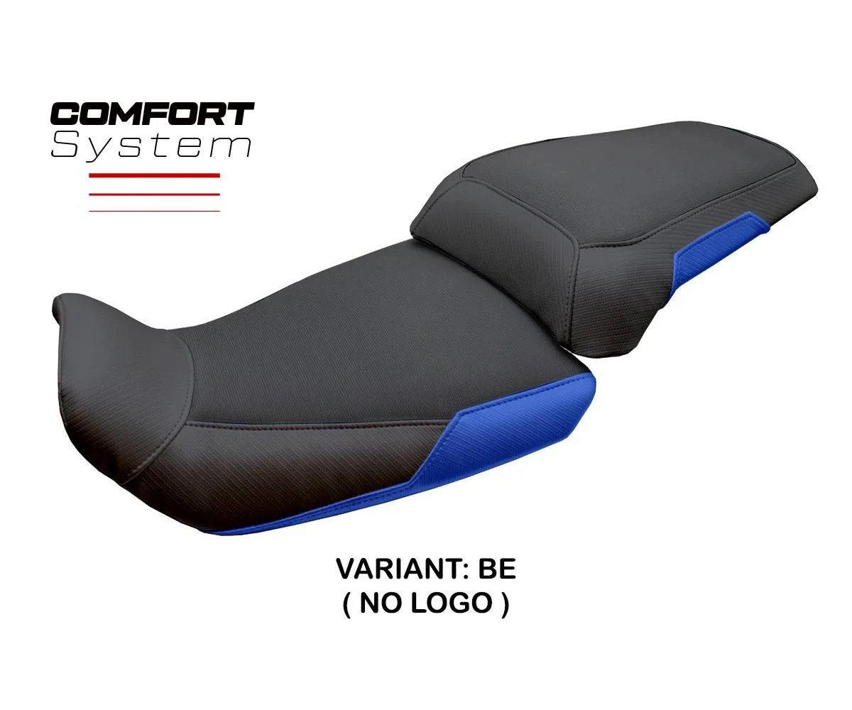 Seat cover Fira Comfort Sys Blue BE Tpz compatible CF MOTO 800 MT 2022 2026