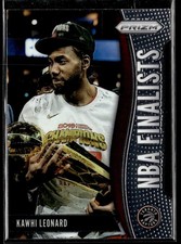 2019-20 Panini Prizm #1 Kawhi Leonard NBA Finalists