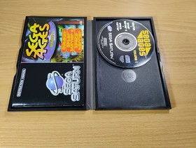 SEGA AGES Volume 1 for Sega Saturn with manual (PAL)