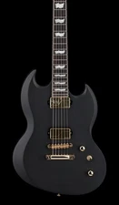 LTD Viper-1000 - Vintage Black #22335 (Factory Demonstration Model)