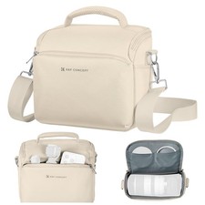 K F CONCEPT Sling Bag Small Crossbody Case DSLR/SLR/Cute Compact Shoulder Pho...