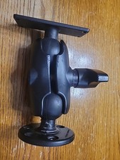 RAM MOUNT D SIZE 2.25" SHORT ARM LOWRANCE, HUMMINBIRD, GARMIN