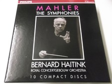 72885 - MAHLER - THE SYMPHONIES (HAITINK) - 1...
