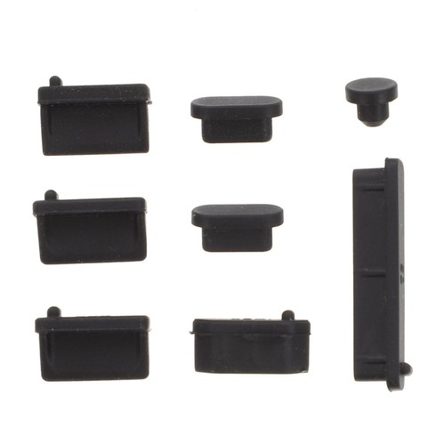 3 Sets Staubstopfen USB- -Staubschutz Computerstaubstopfen - 第 1/12 張圖片