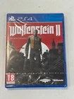 Wolfenstein II: The New Colossus (PlayStation 4, 2017) *NEW and SEALED*