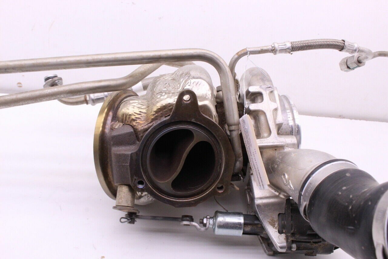 2017 2018 Aston Martin Db11 5.2 Turbocharger Turbo Righ - HY53-9G438-BB OEM