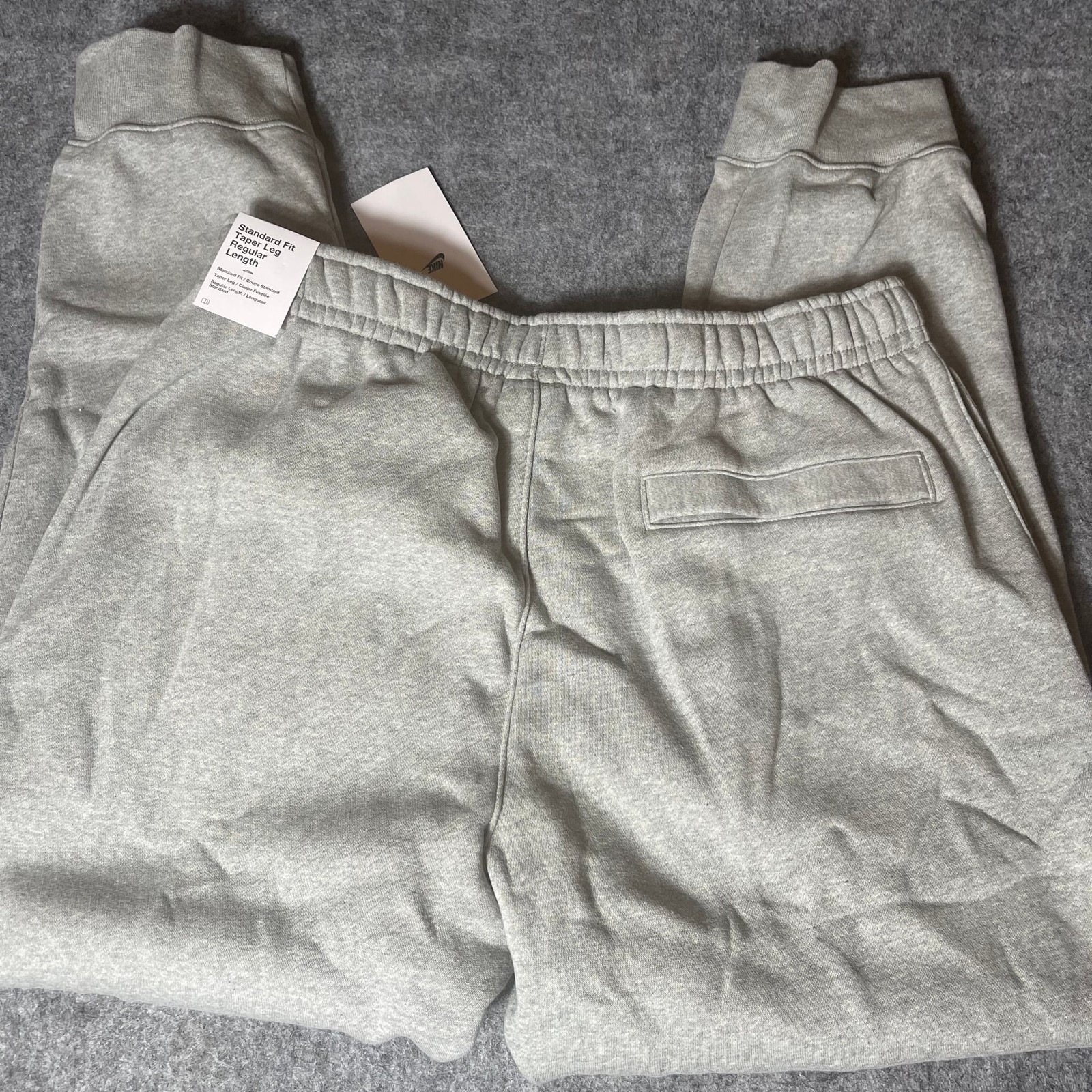 Nike Sportswear Club Fleece Joggers gray thumbnail 6