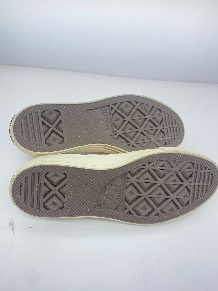 Converse High Cut Sneakers 25Cm Wht LlM20 thumbnail 4