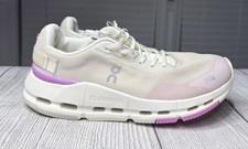 Women's On Cloudnova Form 2, Pearl/Raspberry, 6 White Pink EU 37 White Pink