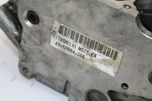 778120301 zylinderkopf r. BMW SERIE 5 BERLINA E60 2.5 24V dmuap1421164