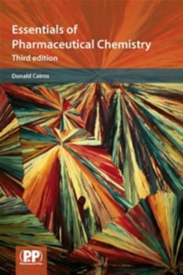 Essentials of Pharmaceutical Chem... by Cairns, Prof Donald Paperback / softback