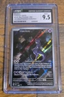 Mewtwo 052 Sv: Scarlet & Violet Promo Cards Holo - CGC 9.5