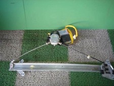 MITSUBISHI RVR 1999 Front Left Door Regulator MR462361 [Used] [PA66773943]