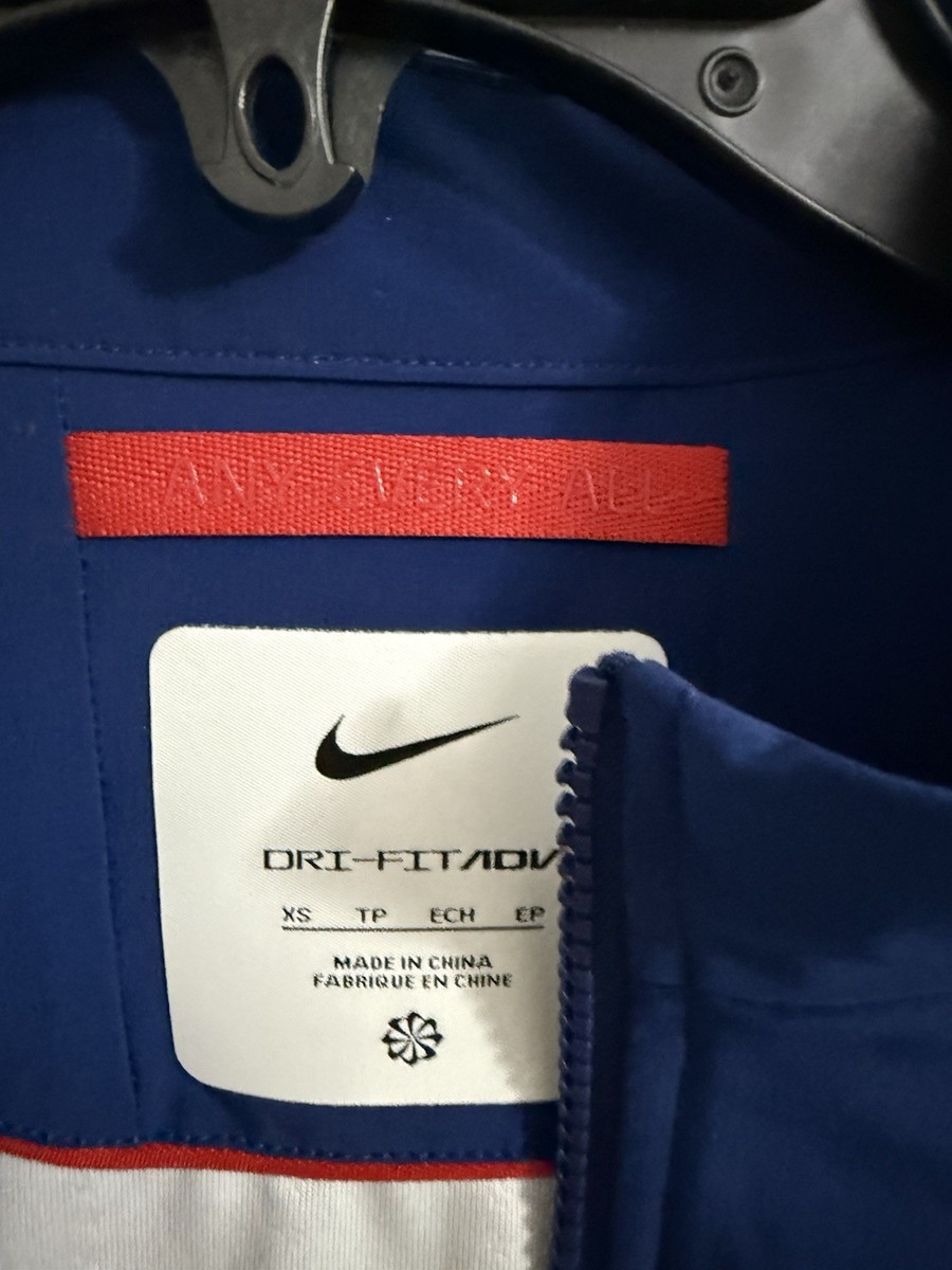 Nike Women's Paris 2024 Team Issued USA Olympic Podium Jacket