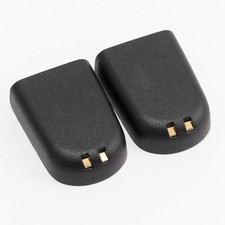 2 Replacement Batteries for Plantronics W440 & W740 Series Wireless Headset